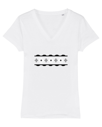 Motiv Traditional  White