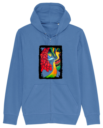 Tablou Abstract Bright Blue