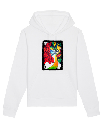 Tablou Abstract White