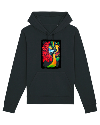 Tablou Abstract Black