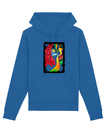 Tablou Abstract Royal Blue