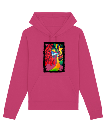 Tablou Abstract Raspberry