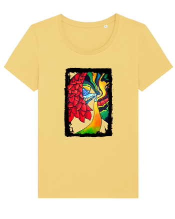 Tablou Abstract Jojoba
