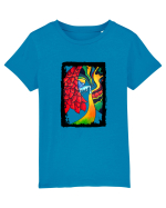Tablou Abstract Tricou mânecă scurtă  Copii Mini Creator