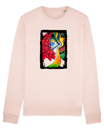 Tablou Abstract Candy Pink
