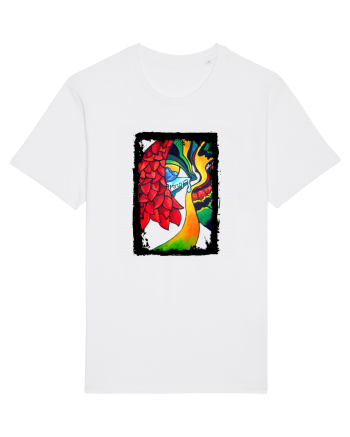 Tablou Abstract White