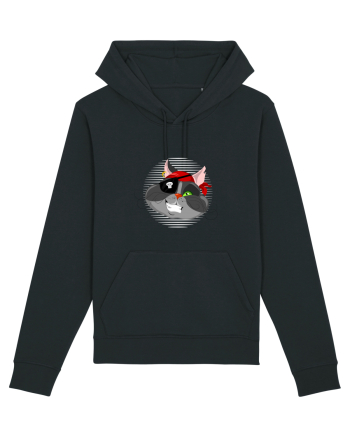 Pisica pirat! Black