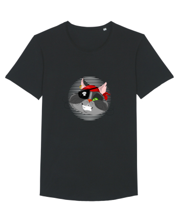 Pisica pirat! Black