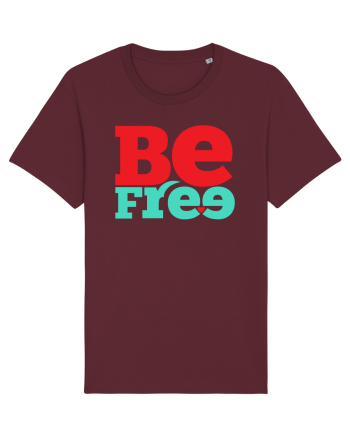 Fii liber Burgundy