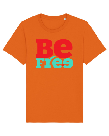 Fii liber Bright Orange
