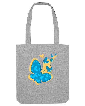 Fluturasi! Heather Grey