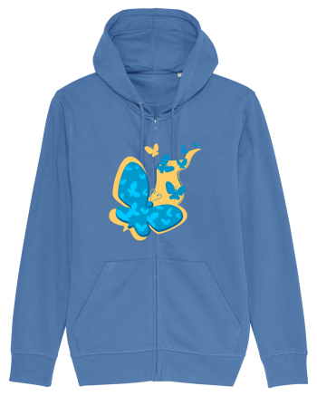 Fluturasi! Bright Blue