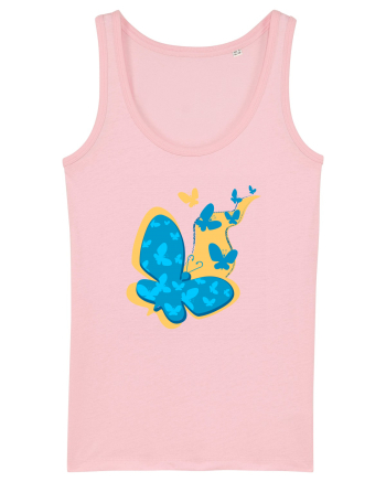 Fluturasi! Cotton Pink