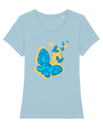 Fluturasi! Sky Blue
