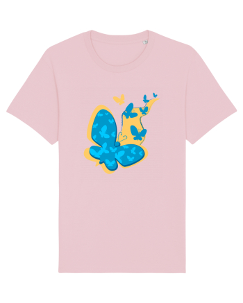 Fluturasi! Cotton Pink