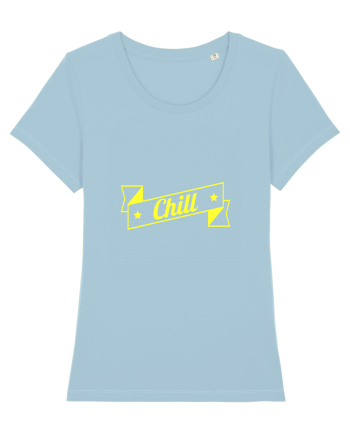 Chill Sky Blue