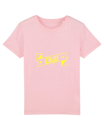 Chill Cotton Pink
