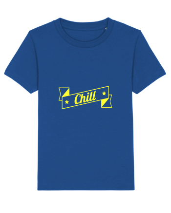 Chill Majorelle Blue