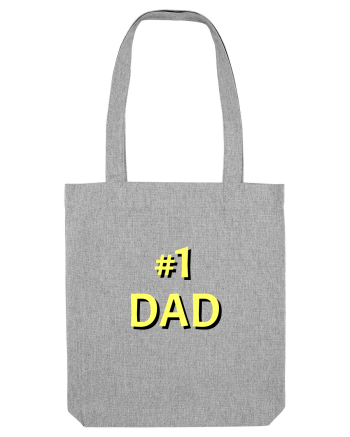 Cel mai bun tata! Heather Grey