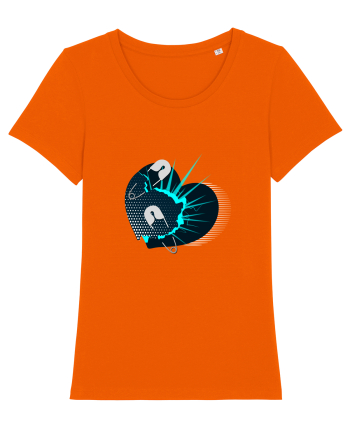 Inima vindecata Bright Orange