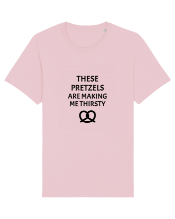 Seinfeld clasic Cotton Pink