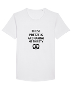 Seinfeld clasic Tricou mânecă scurtă guler larg Bărbat Skater