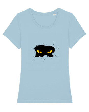 Privire ascunsa Sky Blue