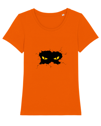 Privire ascunsa Bright Orange