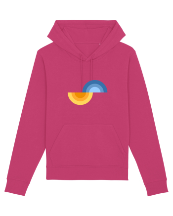 Forme abstracte Raspberry