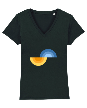 Forme abstracte Black