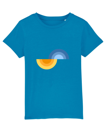 Forme abstracte Azur
