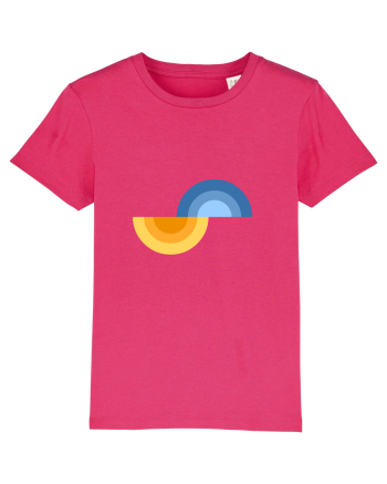 Forme abstracte Raspberry