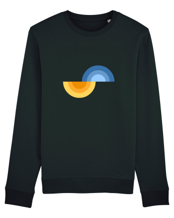 Forme abstracte Black