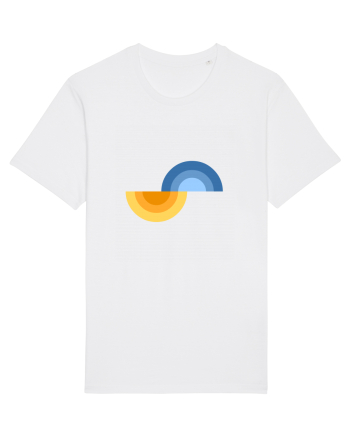 Forme abstracte White