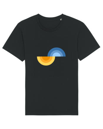 Forme abstracte Black