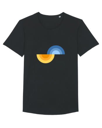 Forme abstracte Black