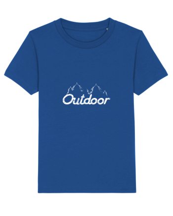 Outdoor Majorelle Blue