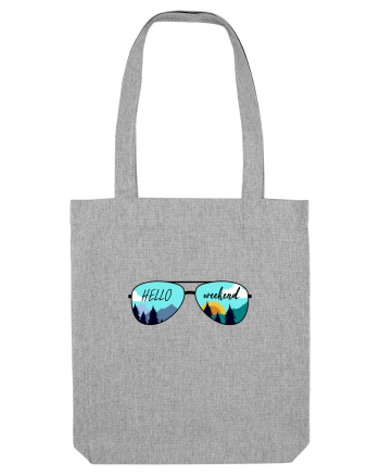 Weekend! Heather Grey