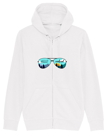 Weekend! White