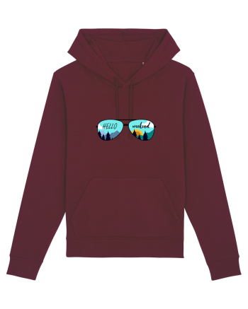 Weekend! Burgundy