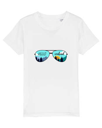 Weekend! White