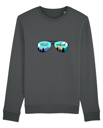 Weekend! Anthracite