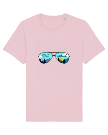 Weekend! Cotton Pink