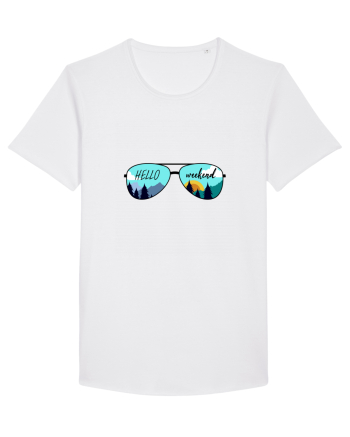 Weekend! White