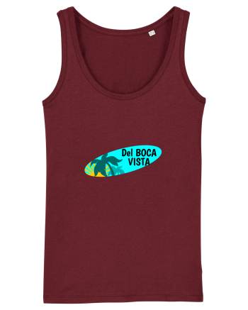Boca Vista Burgundy