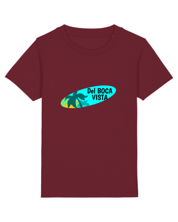 Boca Vista Burgundy