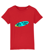 Boca Vista Tricou mânecă scurtă  Copii Mini Creator