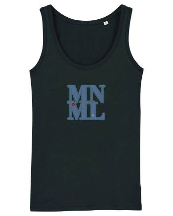 MNML - Minimal Black