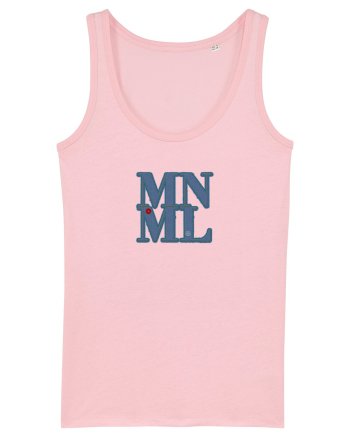 MNML - Minimal Cotton Pink