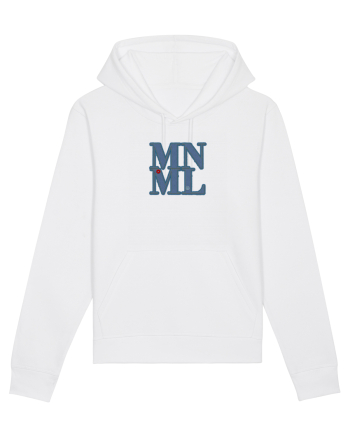 MNML - Minimal White